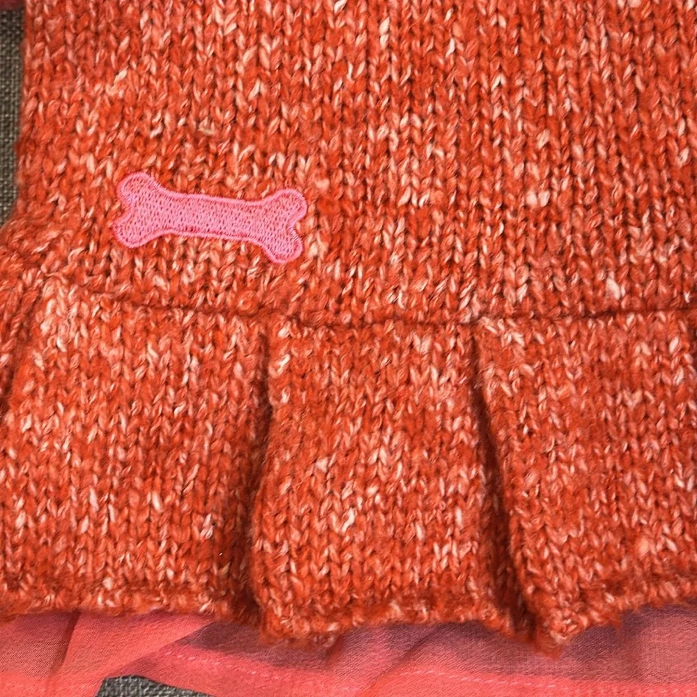 Martha Stewart Pets Sweater Dress - Picture 3 of 6